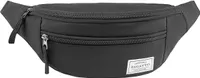 Zagatto ZG57 West Pack Swarz Hüfttasche Nierentasche
