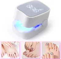 Nagelpilz Reinigungslampe, Behandlungsgerät für Nagelpilz, UV Grau Nagel Phototherapie Lampe, Nagel Reinigungs Behandlungsgerät für den Heimgebrauch
