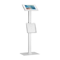 Wolnostojący, obrotowy statyw POS do tabletu SPP-134W