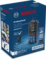 Bosch GLM 50-27 C Laser-Entfernungsmesser