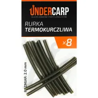 Wąż UNDERCARP kurczliwy zielony UC178