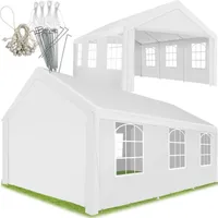 Pavillon Jasko 6 x 4 m