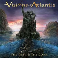 Visions Of Atlantis - The Deep & the Dark CD