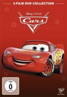 Cars  1&2&3 (DVD) Triplepack 3 Disc