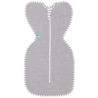 Love to Dream Pucksack Swaddle UP Original S Grau