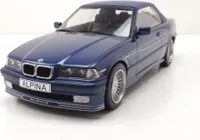 MCG 18320 BMW Alpina B3 3.2 Cabrio E36 1996 blau metallic 1:18
