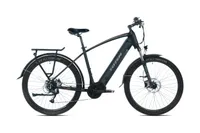 Totem E-SUV Totem Mythos für Stadt & Gelände, 52cm Rahmenhöhe, mit 80Nm Motor und 720Wh SAMSUNG Akku, Mittelmotor und 9 Gänge,  Trekking E-Bike