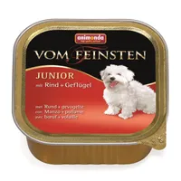 Animonda vom Feinsten Junior Hovězí a drůbež 150g