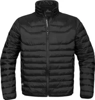 Stormtech - "Altitude" Steppjacke für Herren RW9673 (XL) (Schwarz)