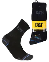 3er Pack CAT Socken Power & Cool EUR 39-42