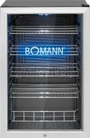 Bomann Glastür-Kühlschrank KSG 7284.1 schwarz 115 Liter LED Innenraumbeleuchtung und eingraviertes Bomann Logo mit blauer LED Beleuchtung Bomann Glastür-Kühlschrank KSG 7284.1 schwarz 115 Liter LED Innenraumbeleuchtung und eingraviertes Bomann Logo mit blauer LED Beleuchtung