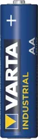 VARTA Batterien AA, 1 Stück, Industrial Pro, Alkaline Batterie 1,5V