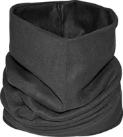 Schlauchschal Multifunktionstuch Mundschutz Schlauchtuch Schal Rundschal Maske Schwarz