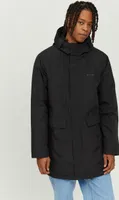Mazine Herren Winterjacke Jay Parka, Größe:L, Farben:black