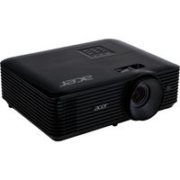 Acer Essential X118HP - 4000 ANSI Lumen - DLP - SVGA (800x600) - 20000:1 - 16:9 - 584,2 - 7620 mm (2