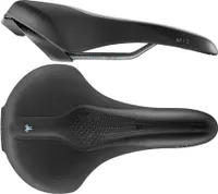 Selle Royal Unisex Fahrradsattel Scientia M Moderate, Schwarz, L