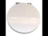 Geberit 571180000 Preciosa WC-Sitz, weiß