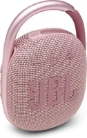 JBL JBLCLIP4PINK Clip 4 Bluetooth 5.1 Lautsprecher IP67 pink