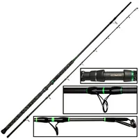 Zeck Cat-Attack Stone 280cm 320g Rute - Wallerrute
