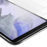 Cadorabo 3x Panzer Folie für Samsung Galaxy Tab A7 LITE (8.7 Zoll) in Transparent Tablet Schutzfolie Tempered