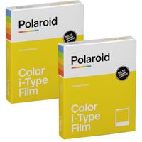1A PHOTO PORST 2 x 1A PHOTO PORST Polaroid Color i-Type ( 2x8 Aufnahmen ) 212 g