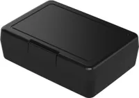 Vorratsdose "Lunch-Box" Schwarz