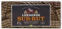 Leksands Sauerteig-Knäckebrot, 450 g