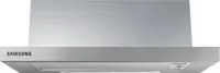 Samsung NK24M1030IS Dunstabzugshaube 392 m³/h Halb eingebaut (Pullout) Edelstahl C