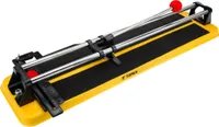 Topex Fliesenschneider 600x160mm Doppelführung 16mm