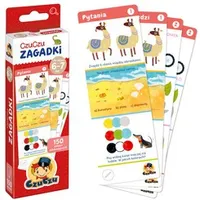 Puzzles für Kinder im Alter von 6-7 Jahren