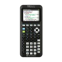 Texas Instruments TI 84 Plus CE Python Edition