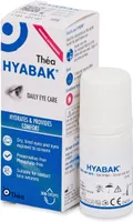 Hyabak 10 ml