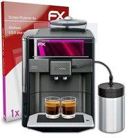 atFoliX FX-Hybrid-Glass Panzerfolie kompatibel mit Siemens EQ.6 plus extraKlasse Glasfolie