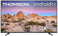 Thomson 43UG6400 Android-LED Smart TV | 43 Zoll | 4K Ultra HD | HDR10 | Sprachsteuerung uvm.
