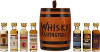 Single Malt Scotch Whisky Tasting Fass 7x0,02L 46 % Vol.