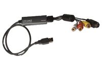 Hauppauge USB-Live-2, Analog, NTSC, PAL, 720 x 576 Pixel, 576p, MPEG2, BMP, JPG