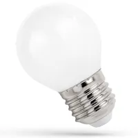 LED Žárovky TOOLIGHT 1W E27 Teplá 230V WOJ+14585