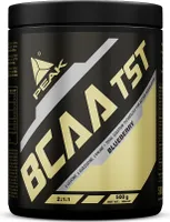 BCAA - TS-Technology - 500g : Blueberry I Aminosäuren I 2:1:1 (Leucin : Isoleucin : Valin) I schnelle Resorption