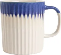 HOMLA AMIDON blauer Becher 0,4 l