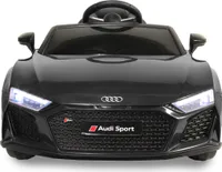 Ride-on Audi R8 Spyder schwarz 18V Einhell Power X-Change