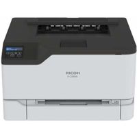 Ricoh P C200W, Laser, Farbe, 2400 x 600 DPI, A4, 24 Seiten pro Minute, Doppelseitiger Druck