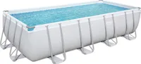 PROMO Steel Pro 488x244x122cm 56671 BESTWAY Rack Pool