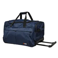 2in1 Reisetasche mit Schuhfach Krawattentasche 50L Tragetasche für  Kleidersack
