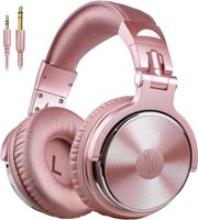 OneOdio Over Ear Kopfhörer mit Kabel, 50mm Treiber, Bassklang, 6.35 & 3.5mm Klinke, Share-Port, Geschlossene DJ Headphones für Studio, Podcast