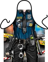 Fartuch Policjant