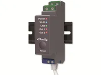 Shelly® 1 One Smart Wifi WLAN Funk Schalter Relais Schaltaktor max 16A