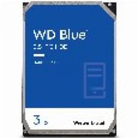 WD      8.9cm (3.5")   3TB SATA3 WD30EZAZ    5400 256MB Blue intern bulk