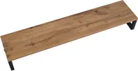 Półka stojąca niska olcha ława stolik 90x20x10 VP14A Begryf