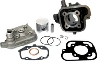 70 CCM Sport Zylinder KIT Kopf KOMPLETT für Peugeot Jet Force JETFORCE 50 H2O Zylinderkit