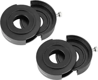 Filtrové kolo pro teleskop Svbony SV226 M42-M48, obsahuje dva 2" držáky filtrů kompatibilní s 1,25" a 2" filtry, pro fotografování Deep Sky (balení 2